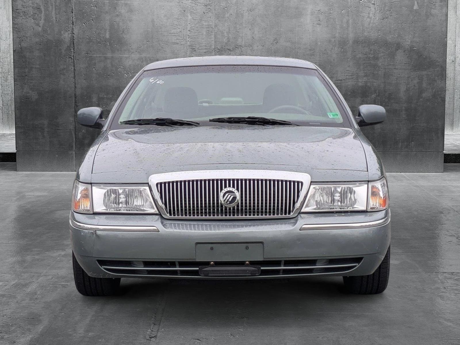 Used 2005 Mercury Grand Marquis GS with VIN 2MEFM74W95X645923 for sale in Sterling, VA