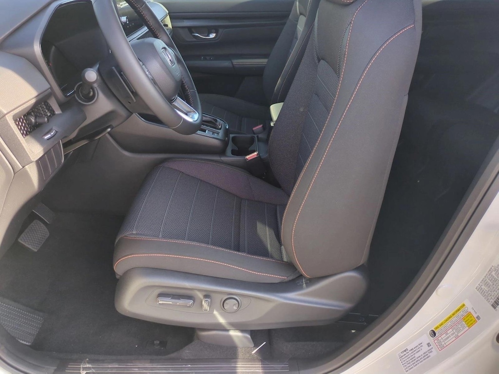 New 2026 Honda CR-V Hybrid Sport SUV