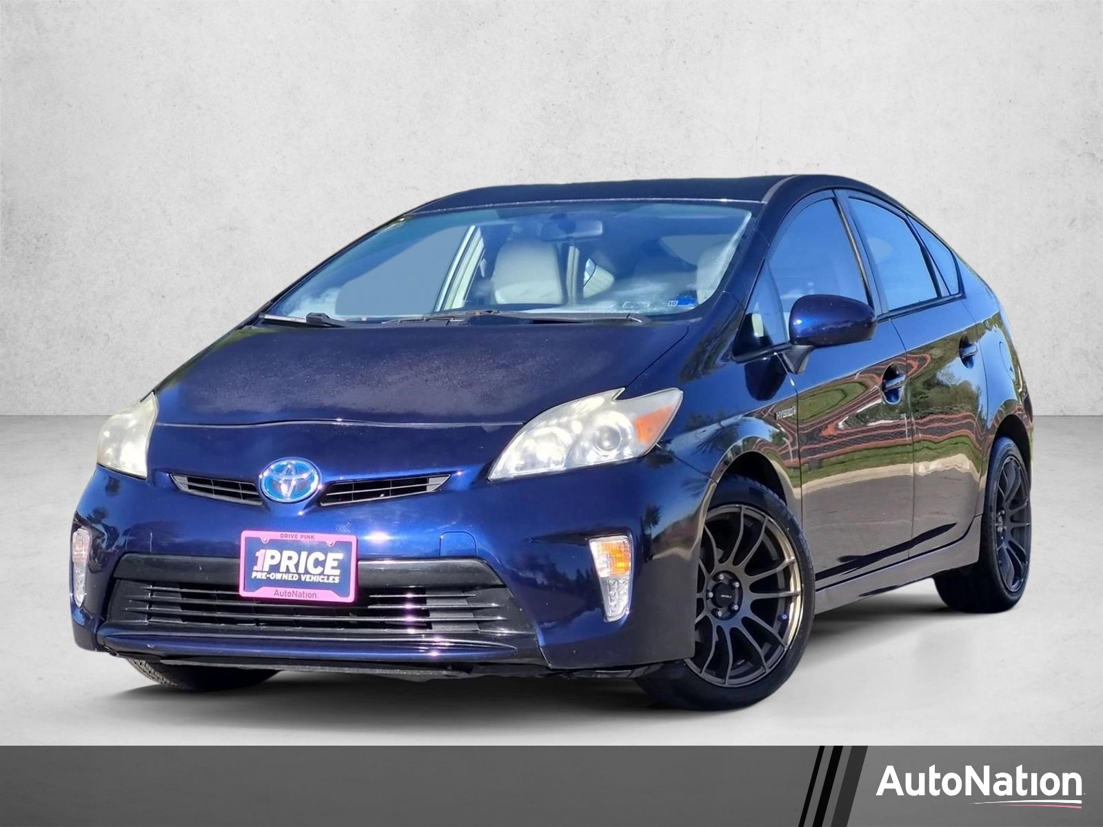 2014 Toyota Prius Three