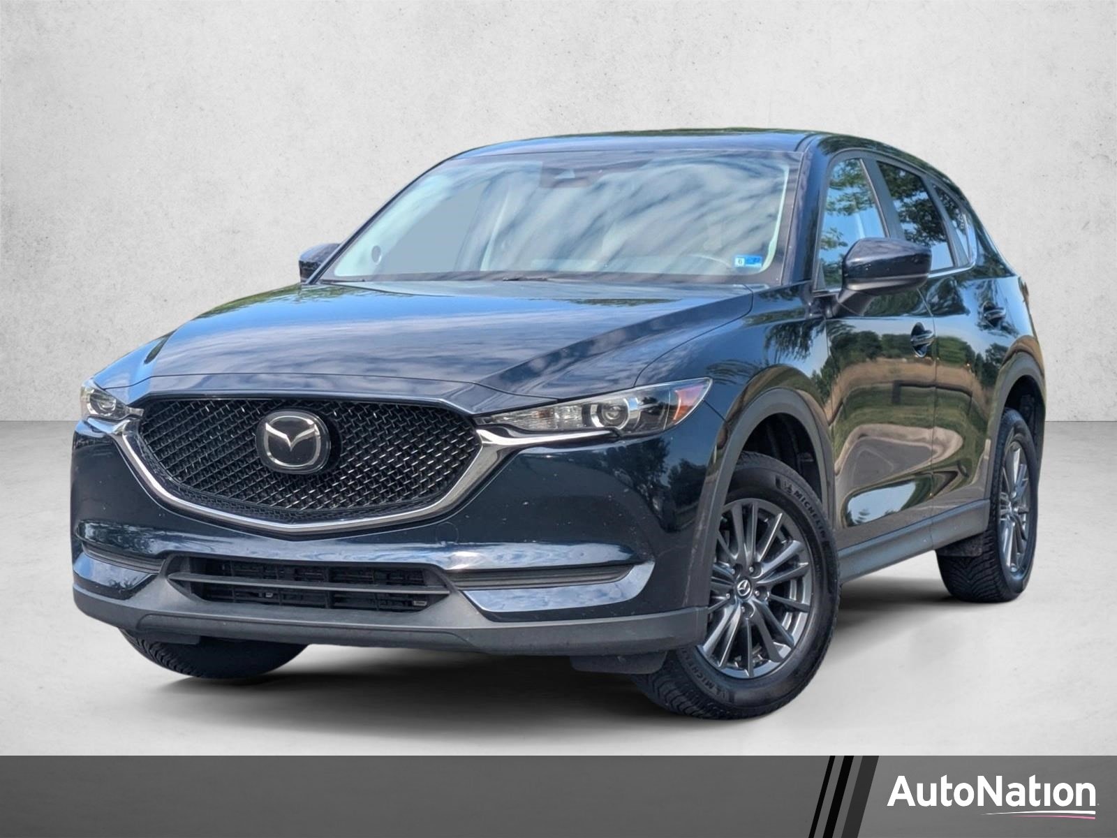 2020 Mazda CX-5 Touring Auto's photo