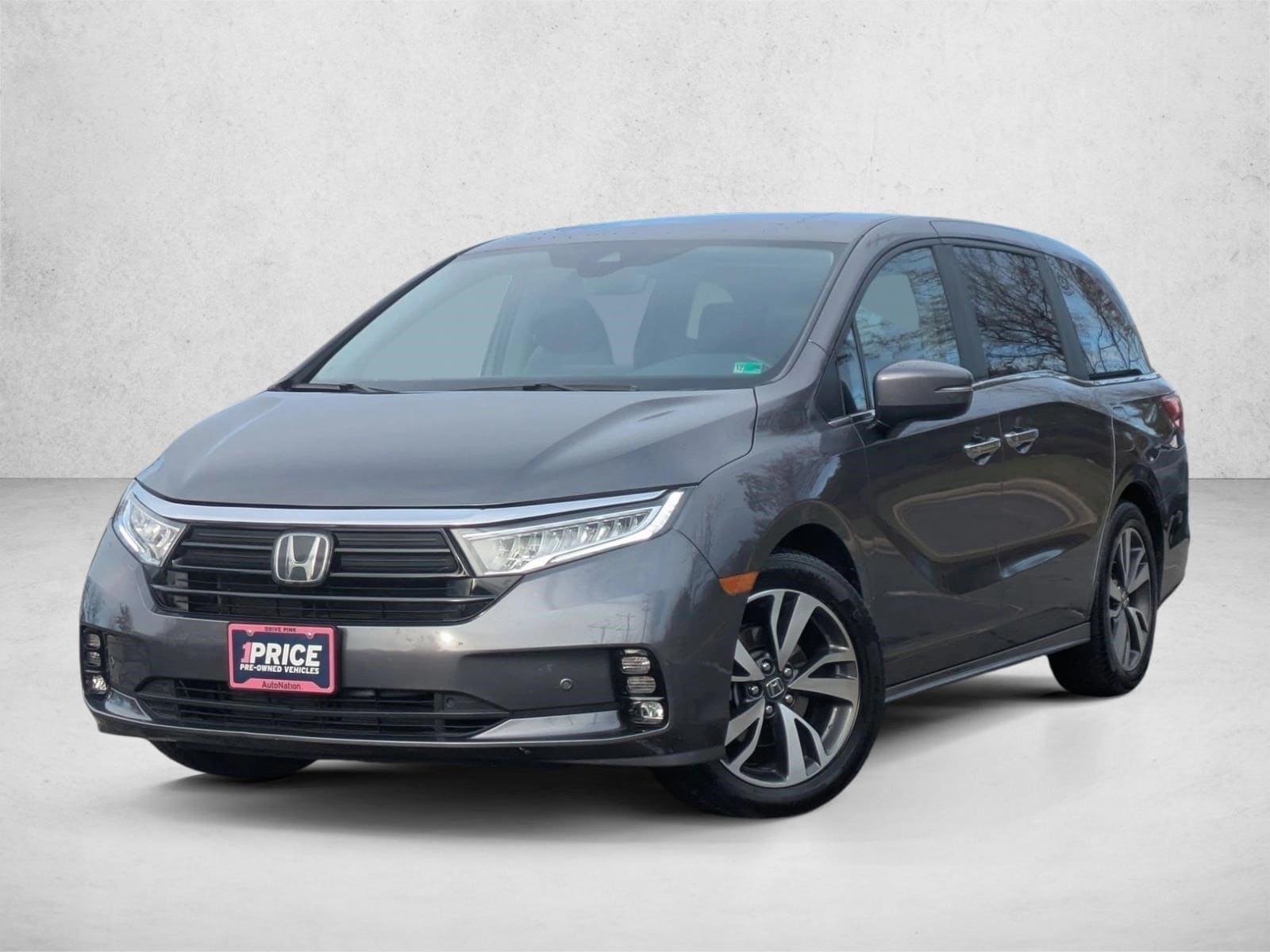 2021 Honda Odyssey Touring's photo
