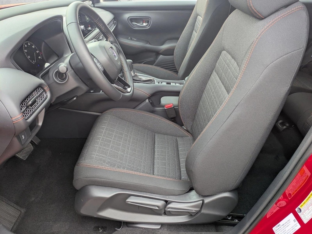 New 2026 Honda HR-V Sport SUV