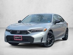 2026 Honda Civic Hybrid Sport Sedan