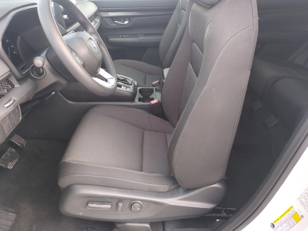 New 2026 Honda CR-V EX SUV