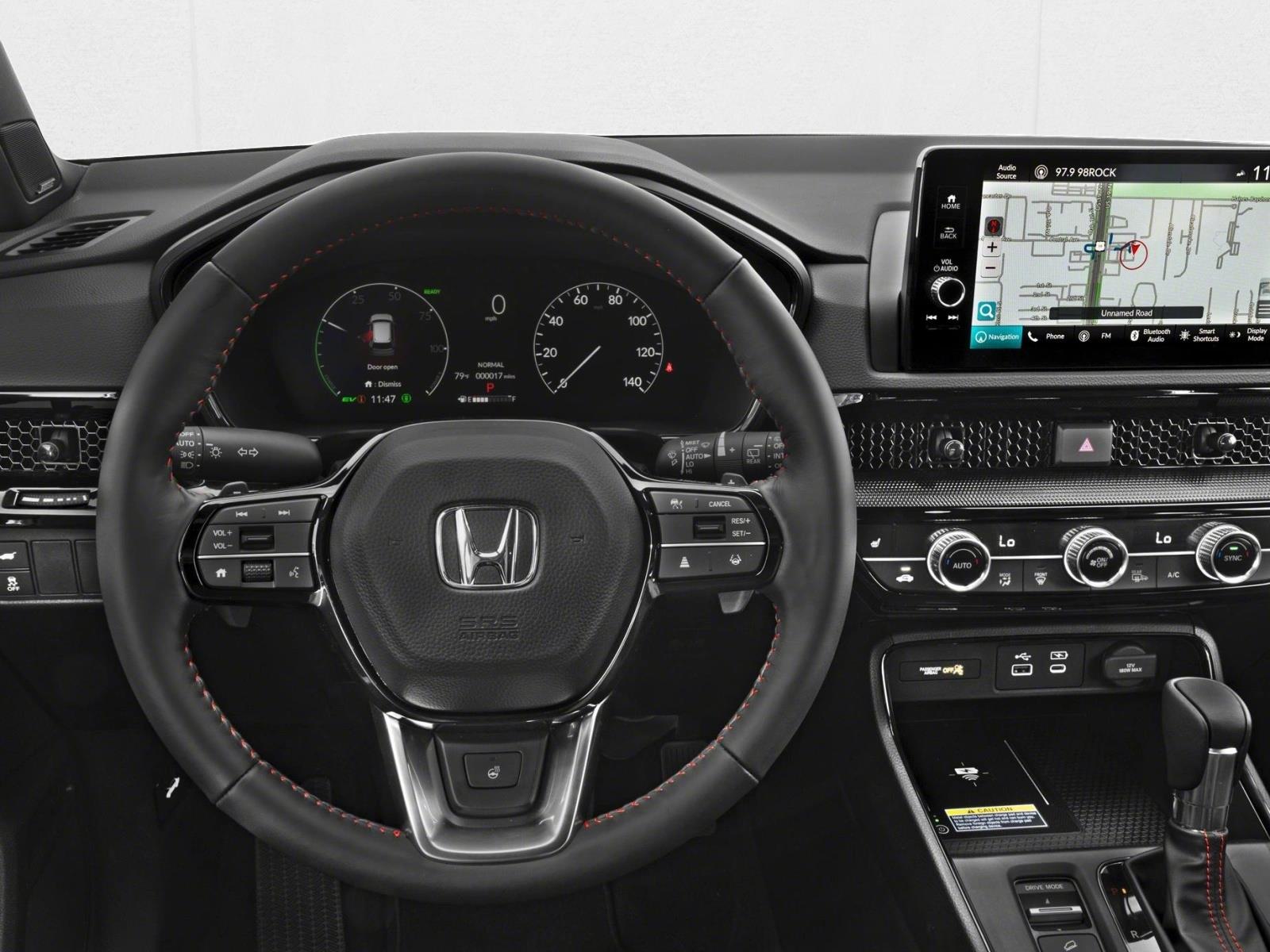 2026 Honda CR-V Hybrid Sport Touring photo 2