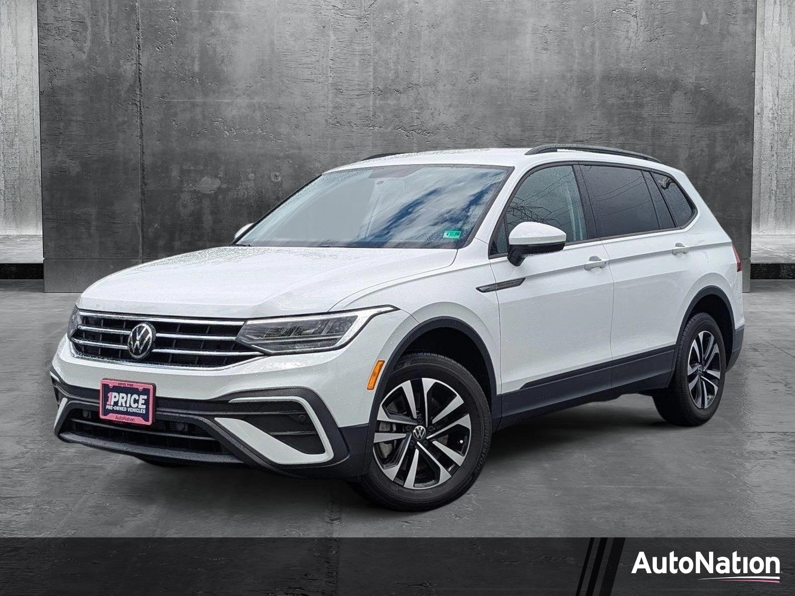 2022 Volkswagen Tiguan