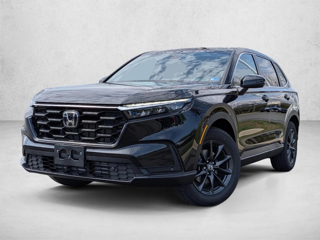 New 2026 Honda CR-V EX-L SUV