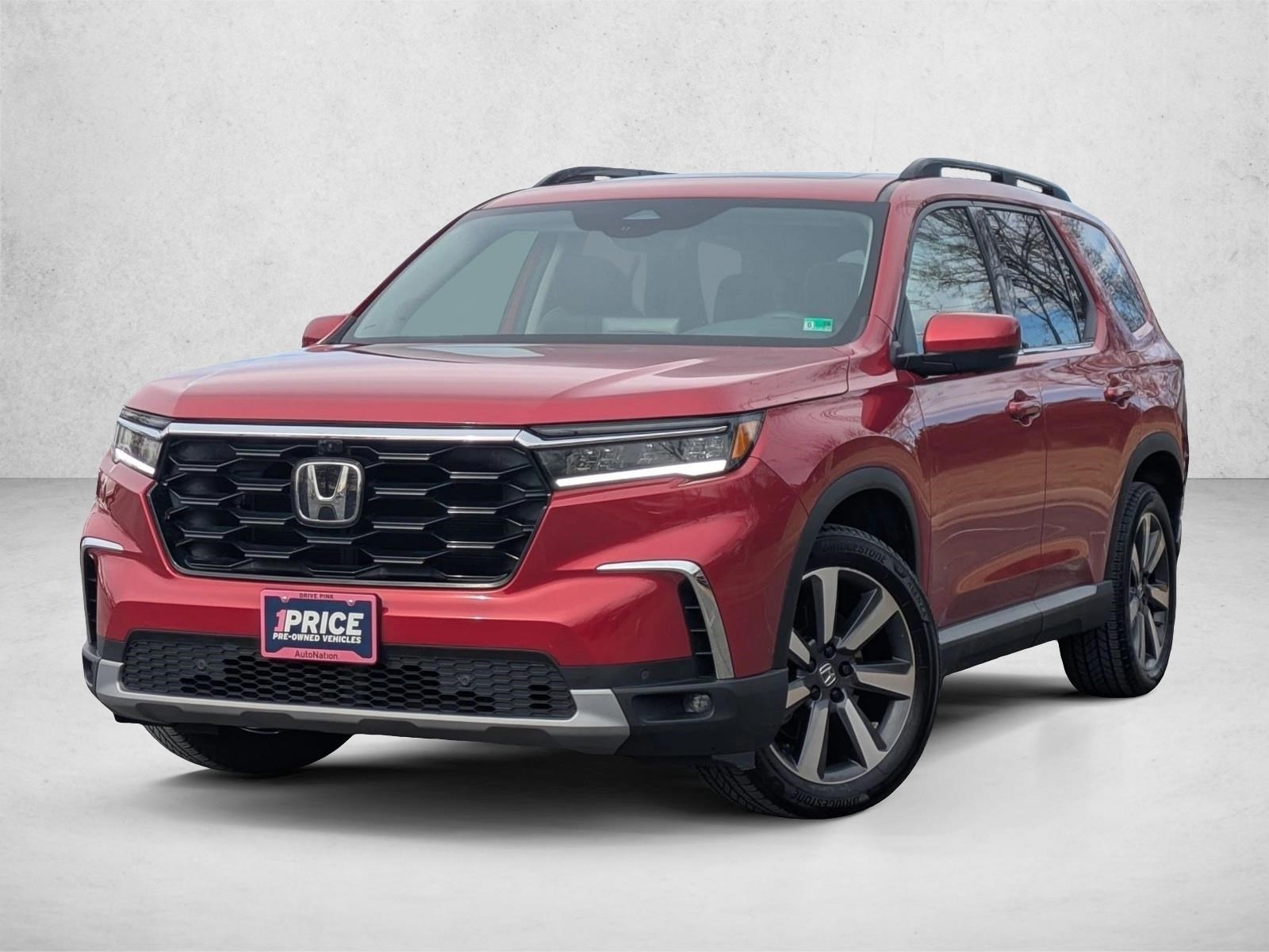 2023 Honda Pilot