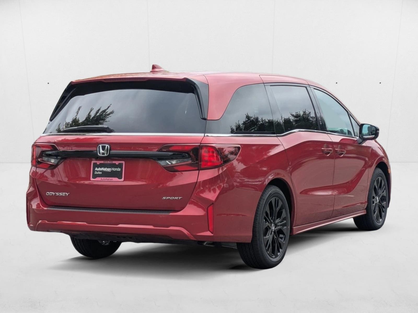 2025 Honda Odyssey Sport L - Photo 2