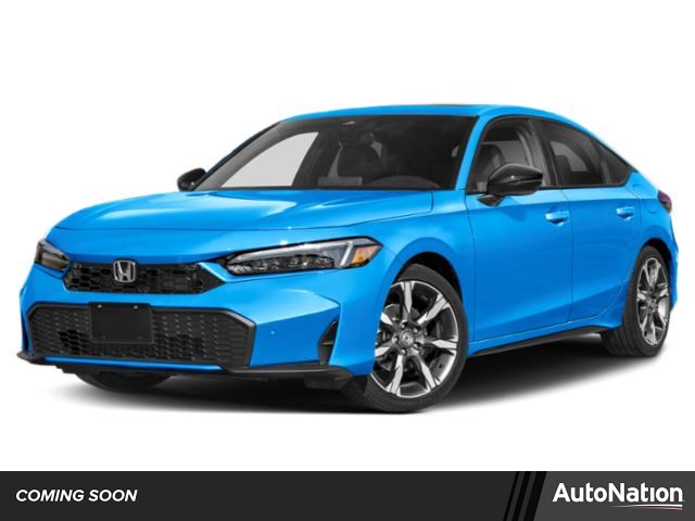 New 2027 Honda Civic Hybrid Sport Touring Hatchback