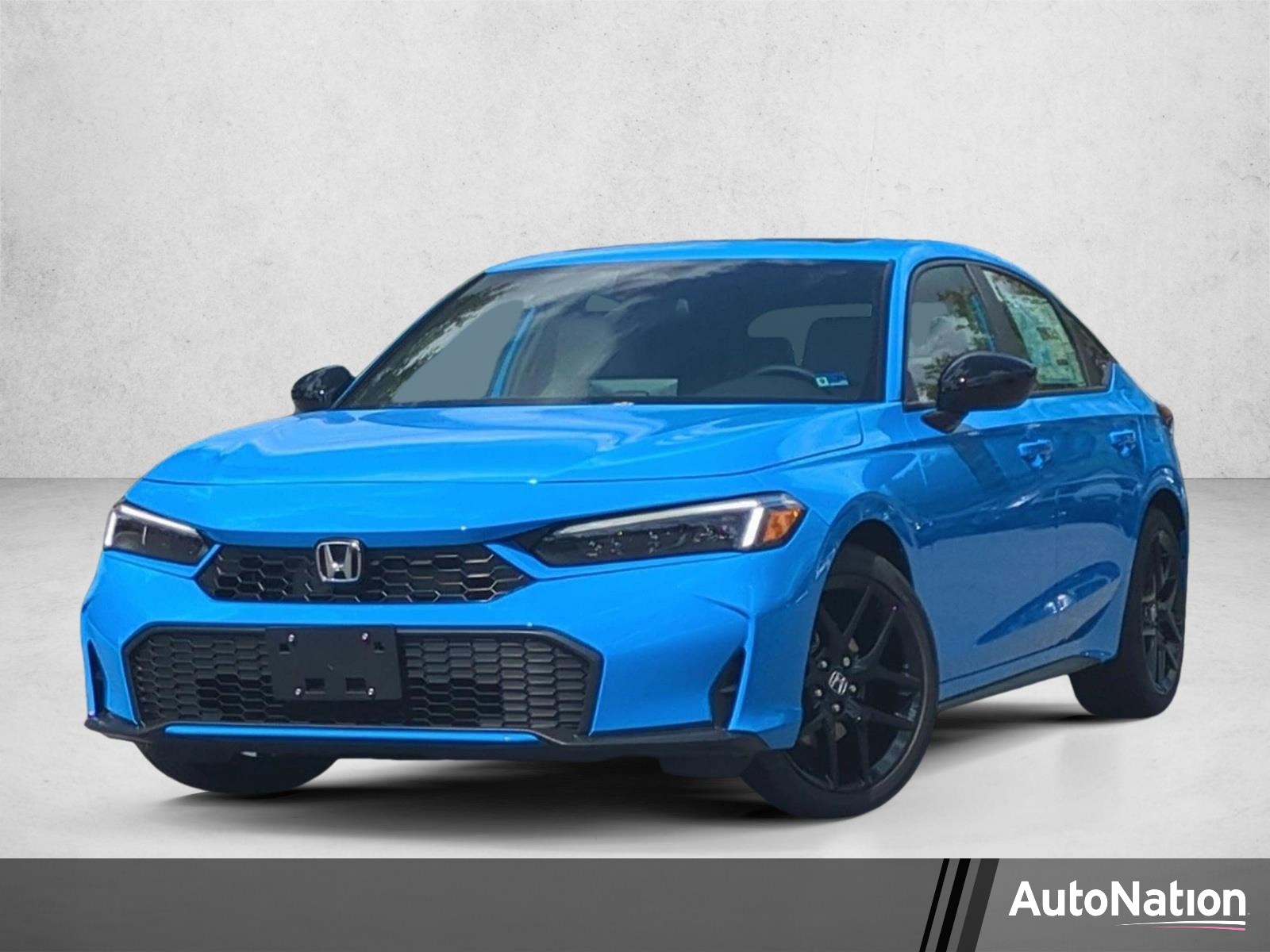 2026 Honda Civic Hybrid Sport Hatchback