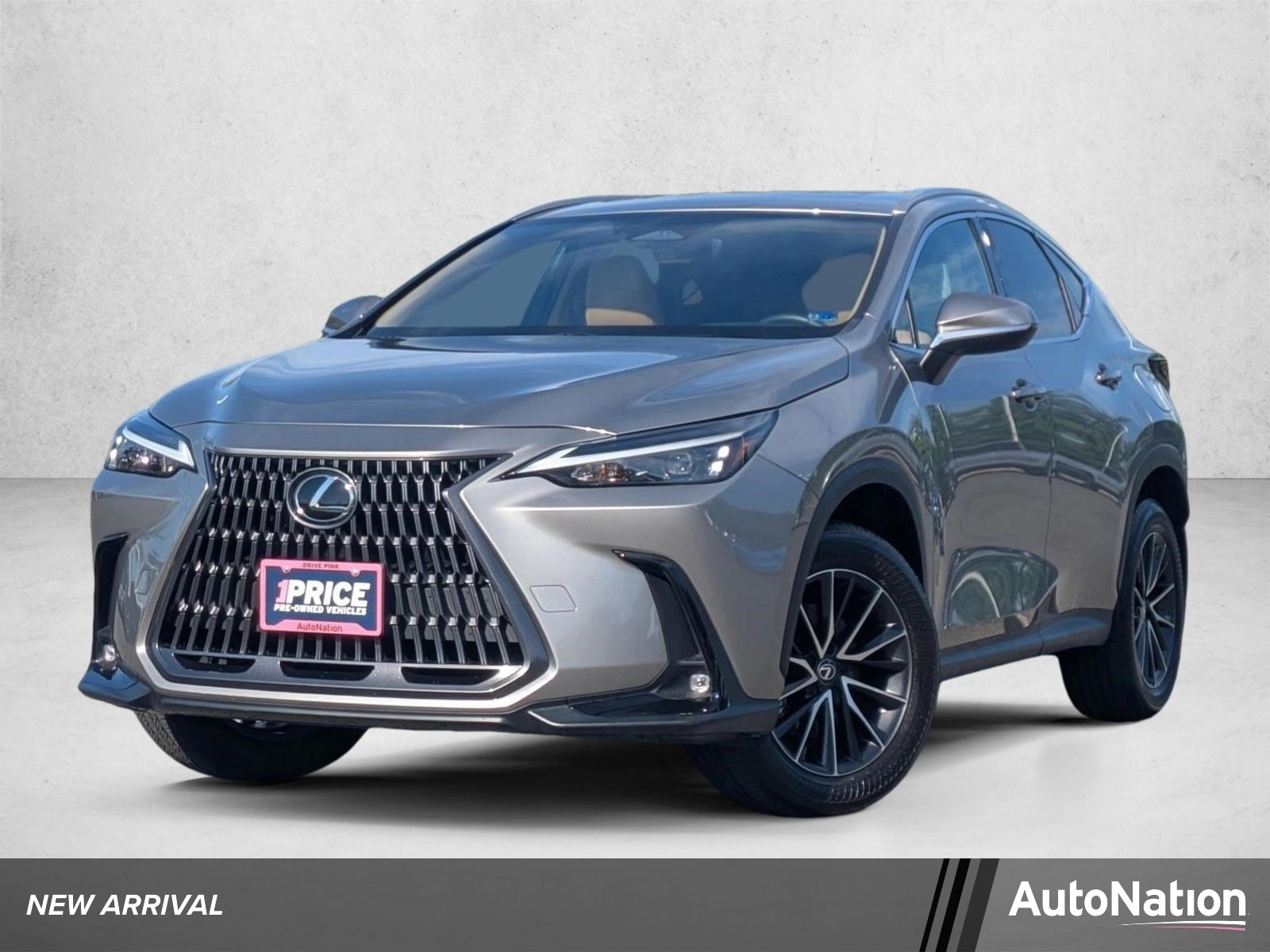 2024 Lexus NX 350 350 AWD's photo
