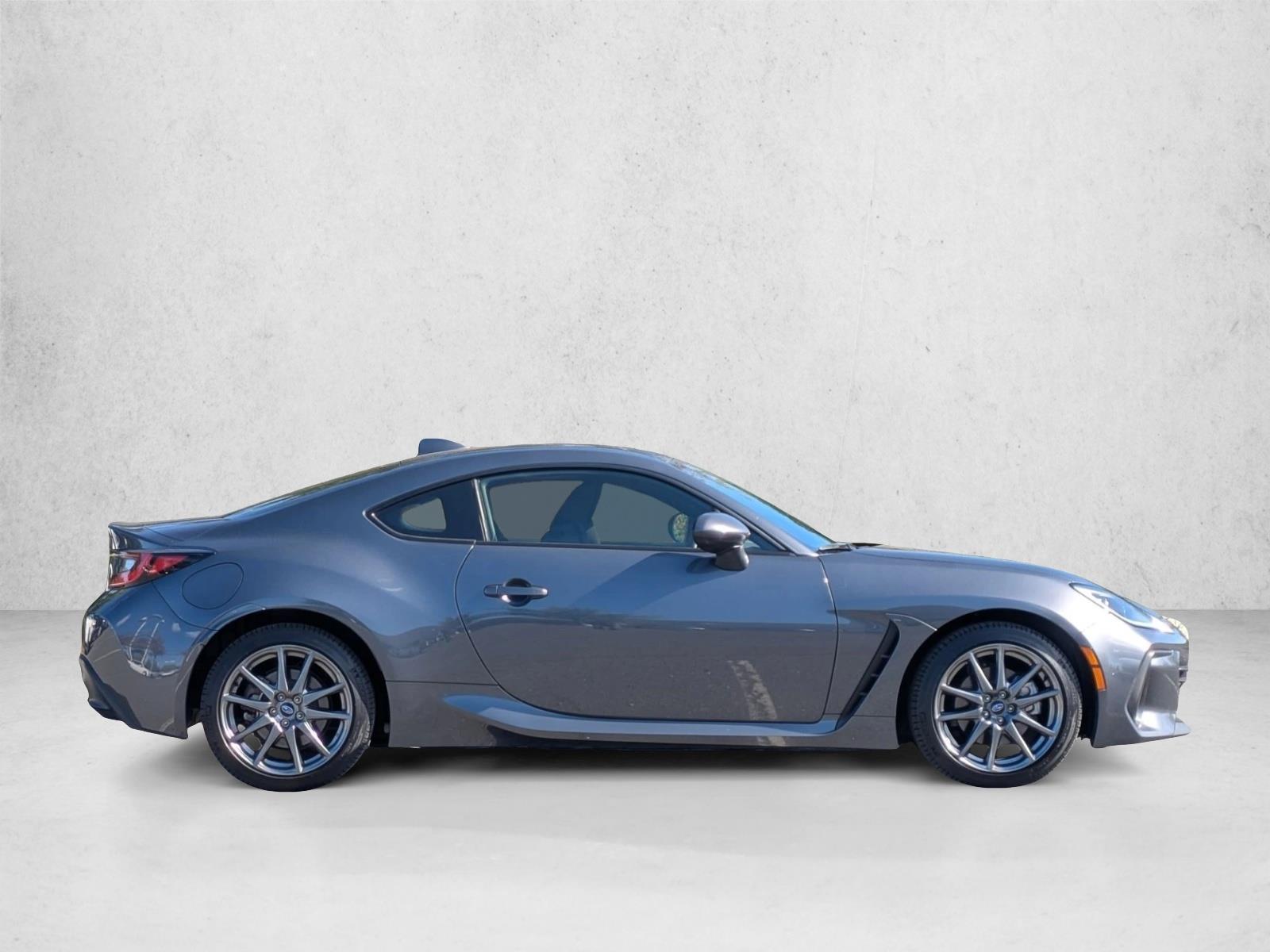 2022 Subaru BRZ Premium photo 4