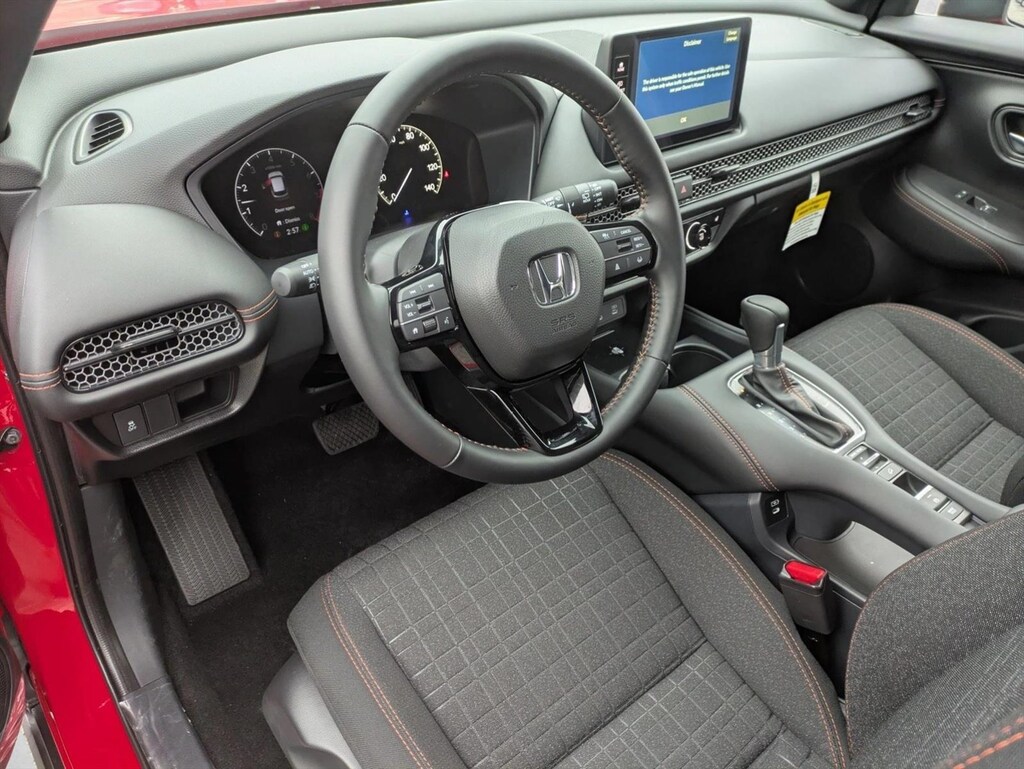 New 2026 Honda HR-V Sport SUV