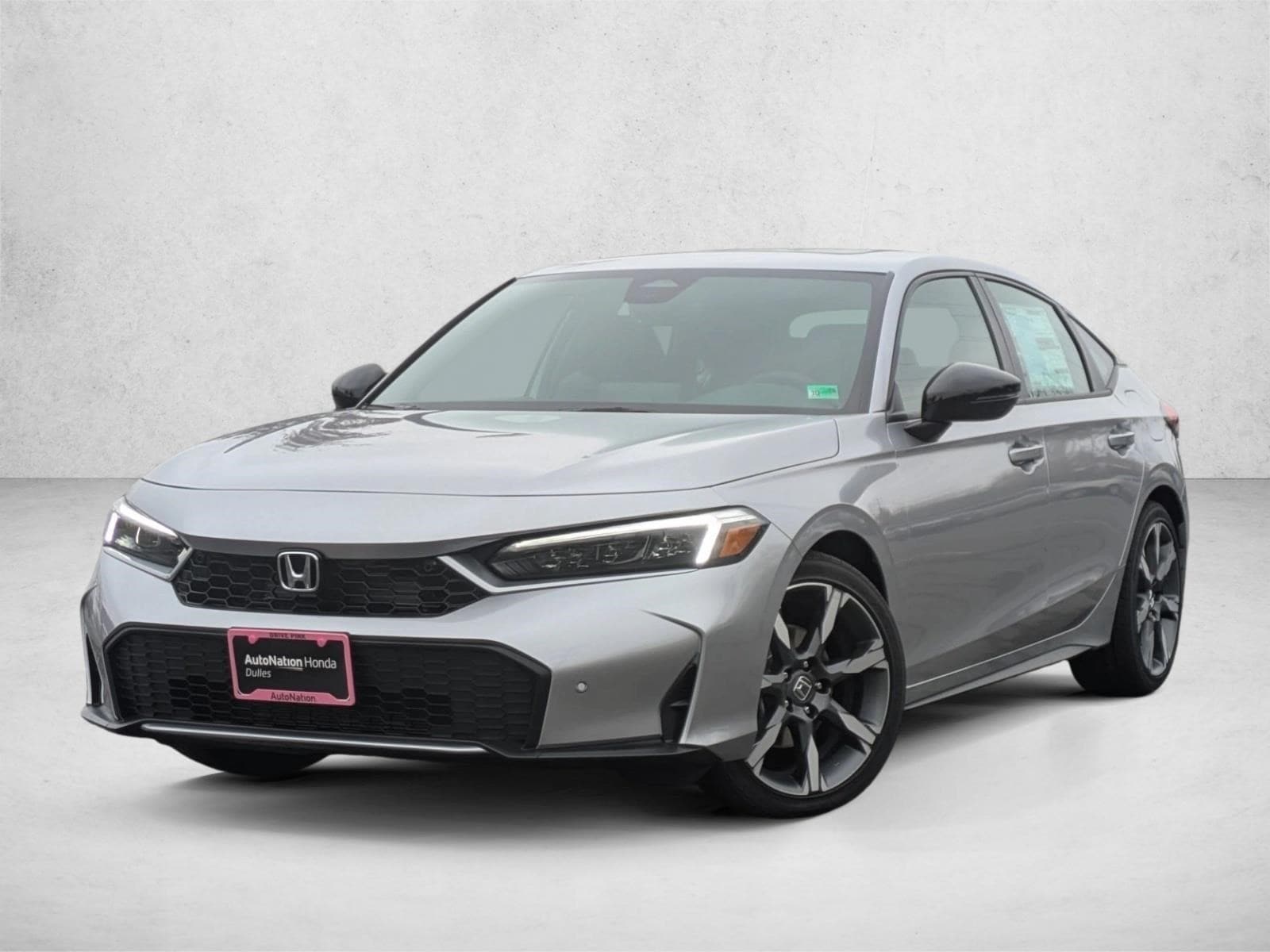 2026 Honda Civic Hatchback Sport Touring's photo