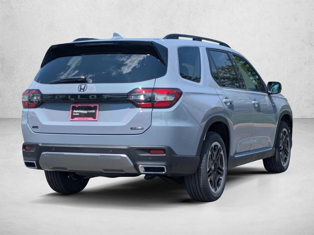 New 2026 Honda Pilot Touring S SUV
