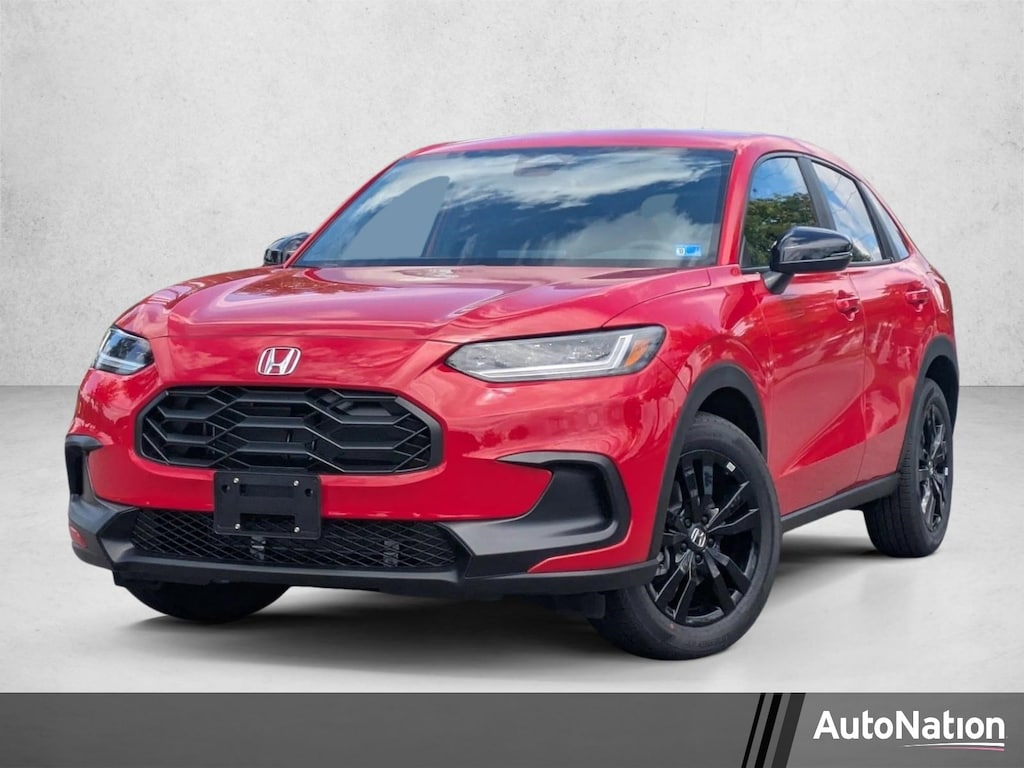 New 2027 Honda HR-V Sport SUV