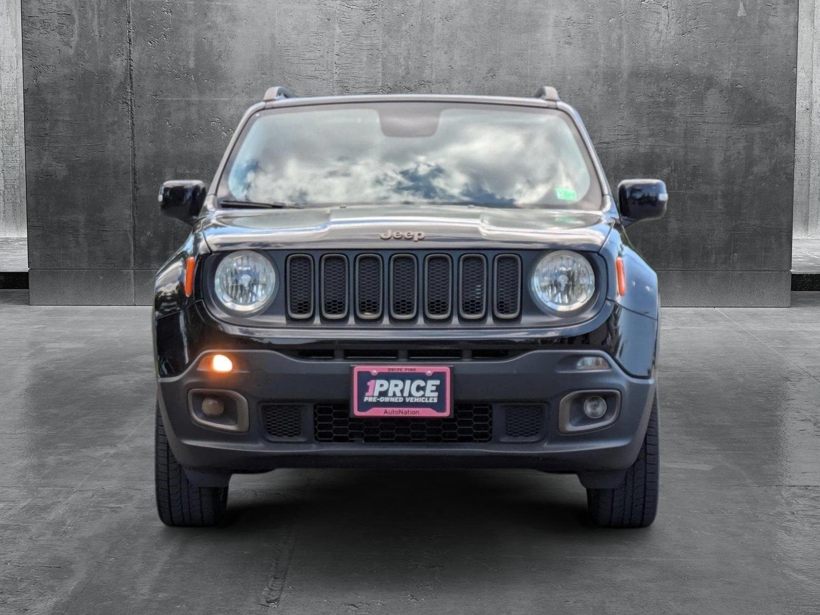 Used 2016 Jeep Renegade Latitude with VIN ZACCJBBT4GPD30192 for sale in Sterling, VA