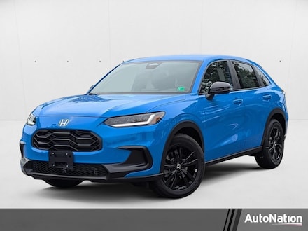 2026 Honda HR-V Sport SUV