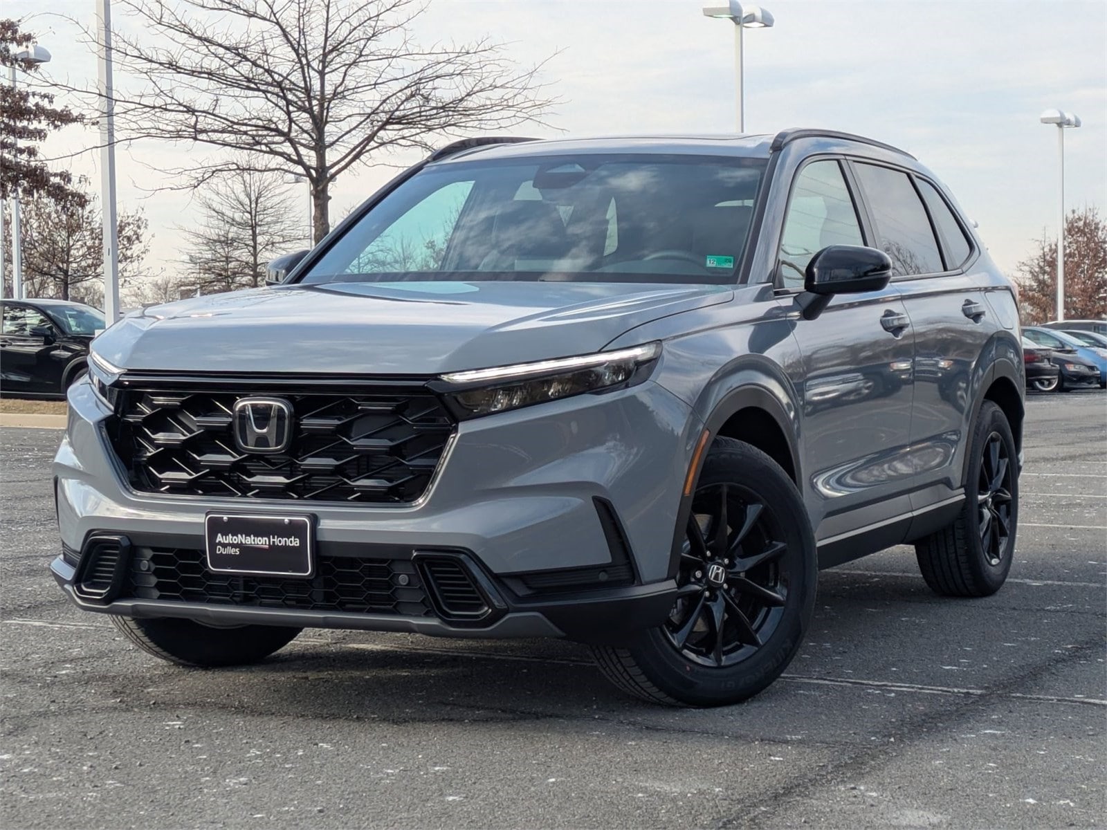 2026 Honda CR-V Sport-L's photo