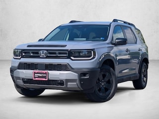 2026 Honda Passport RTL Towing SUV