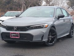 2026 Honda Civic Sport Sedan