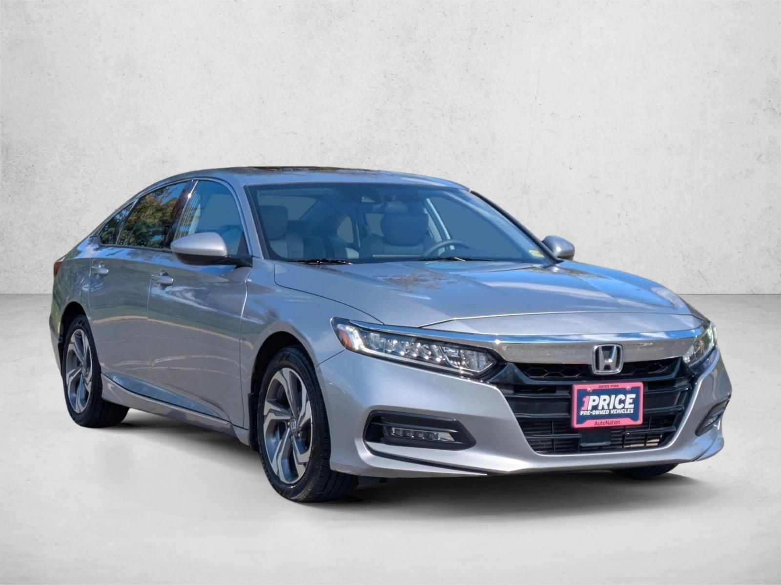 2020 Honda Accord EX 1.5T photo 3
