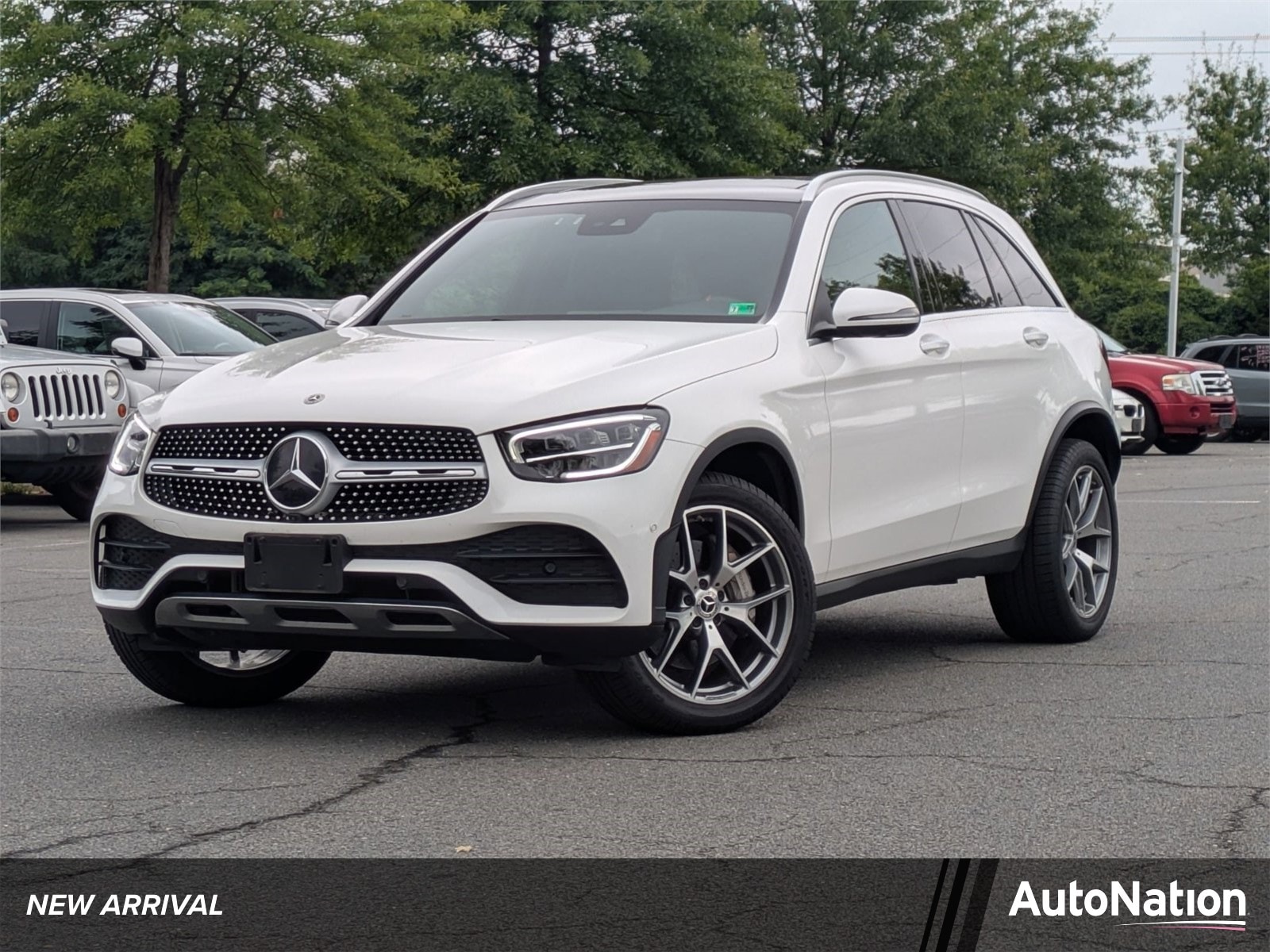 2022 Mercedes-Benz GLC