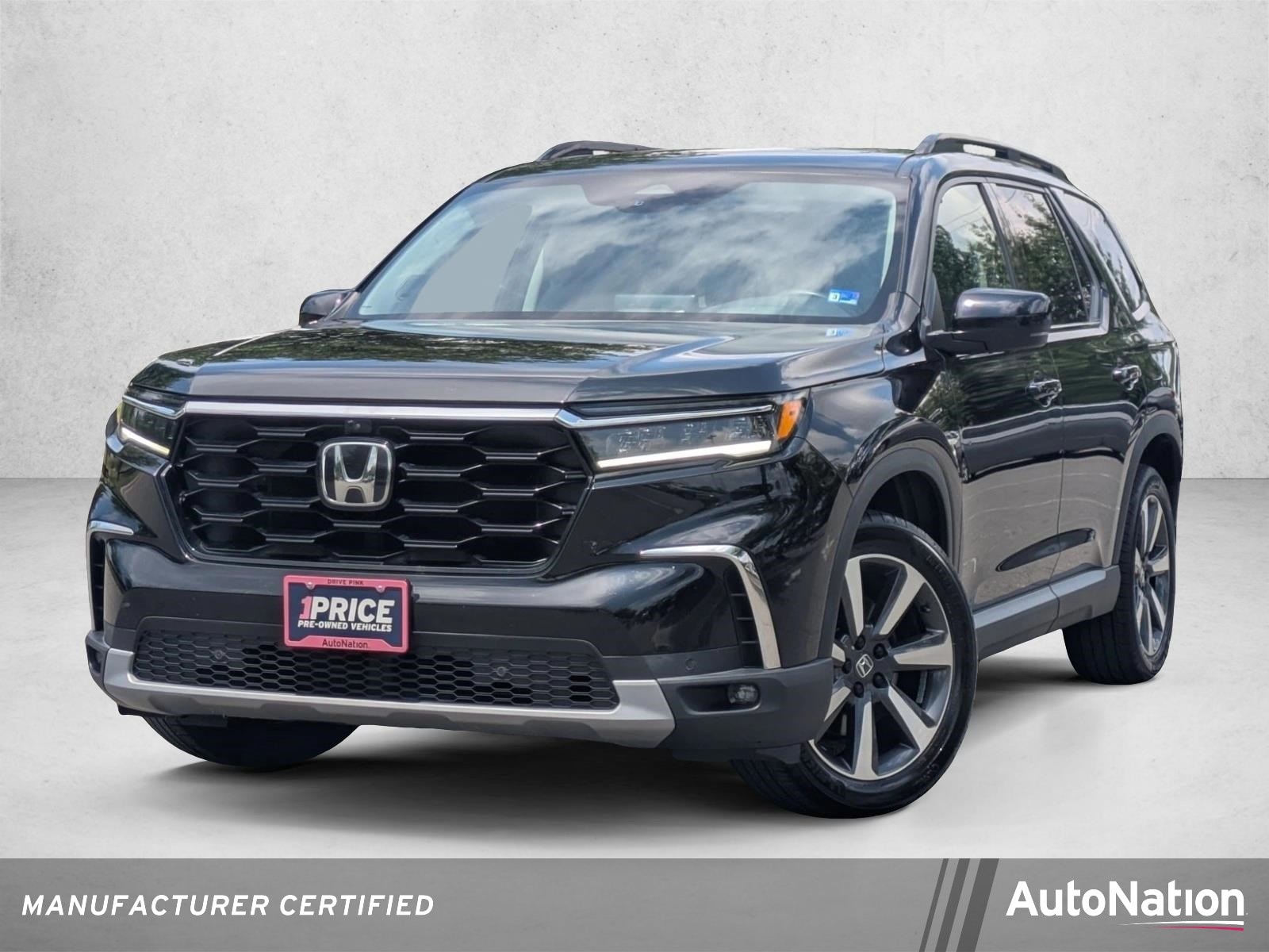 2023 Honda Pilot