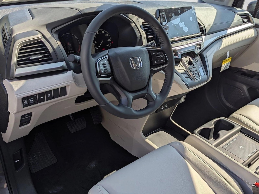 New 2026 Honda Odyssey EX-L Van Passenger