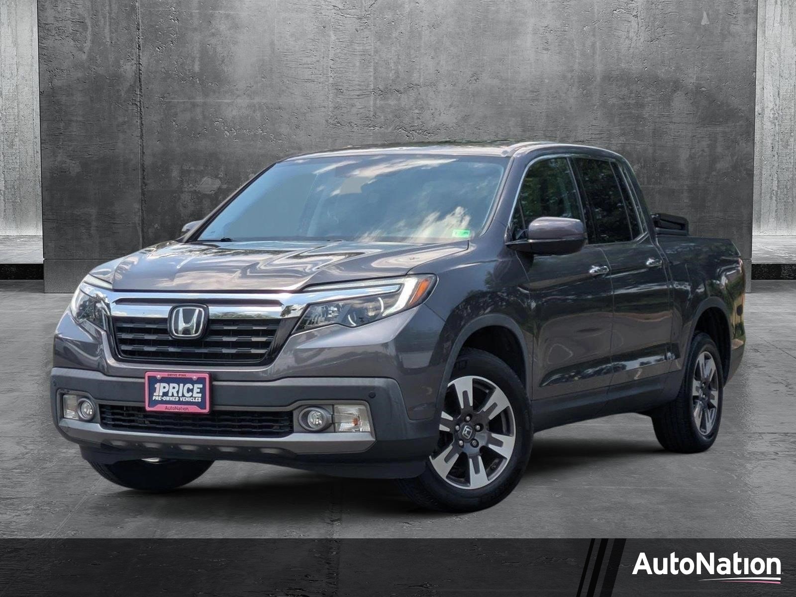 2019 Honda Ridgeline