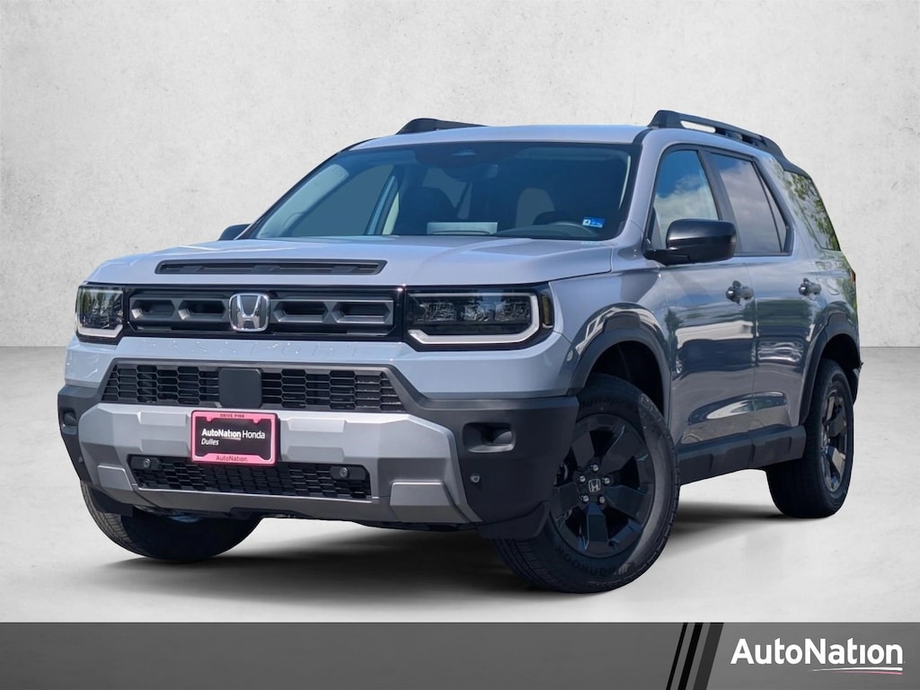 New 2026 Honda Passport RTL Towing SUV
