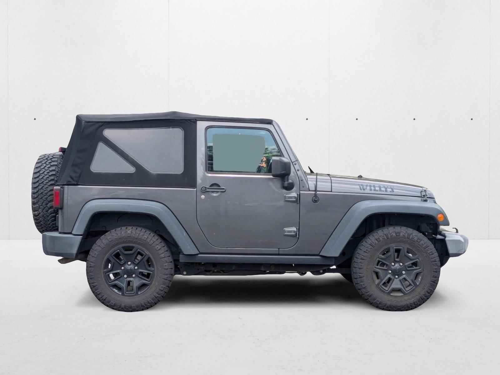2018 Jeep Wrangler Sport photo 4