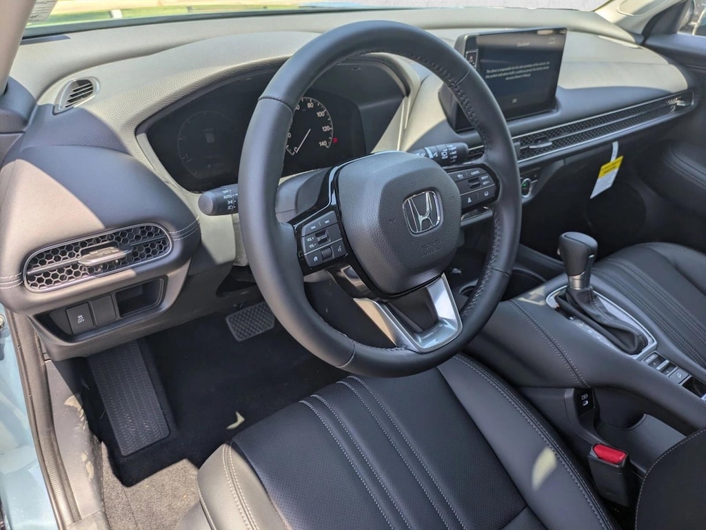 New 2027 Honda HR-V EX-L SUV