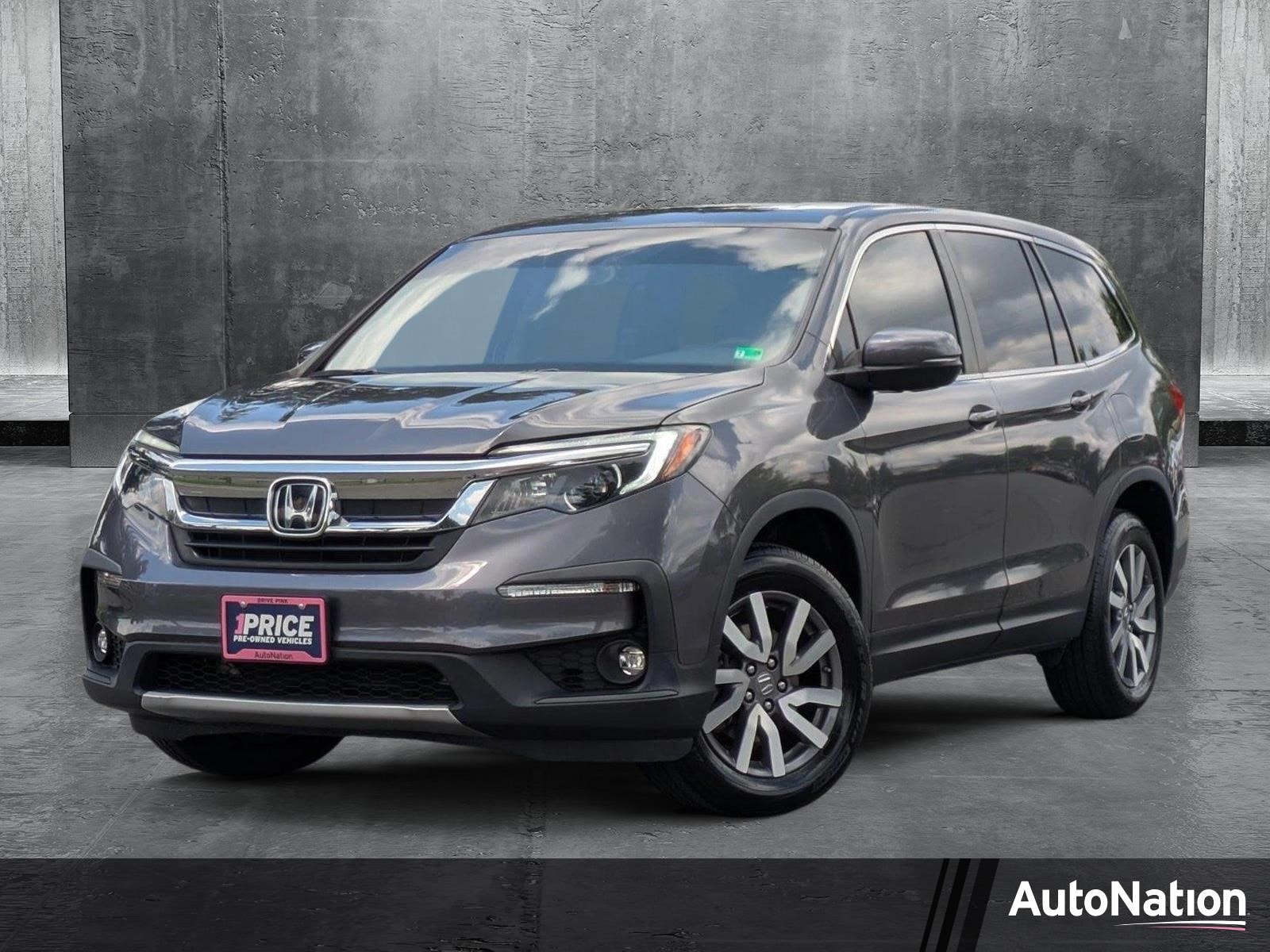 2019 Honda Pilot