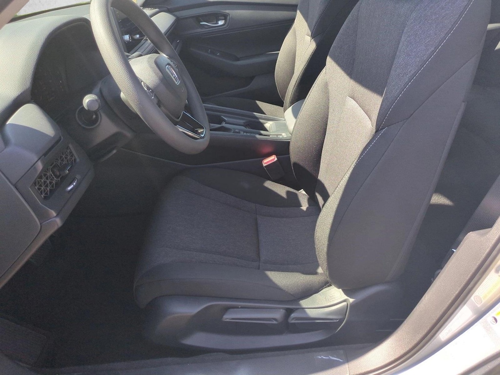 New 2026 Honda Accord LX Sedan