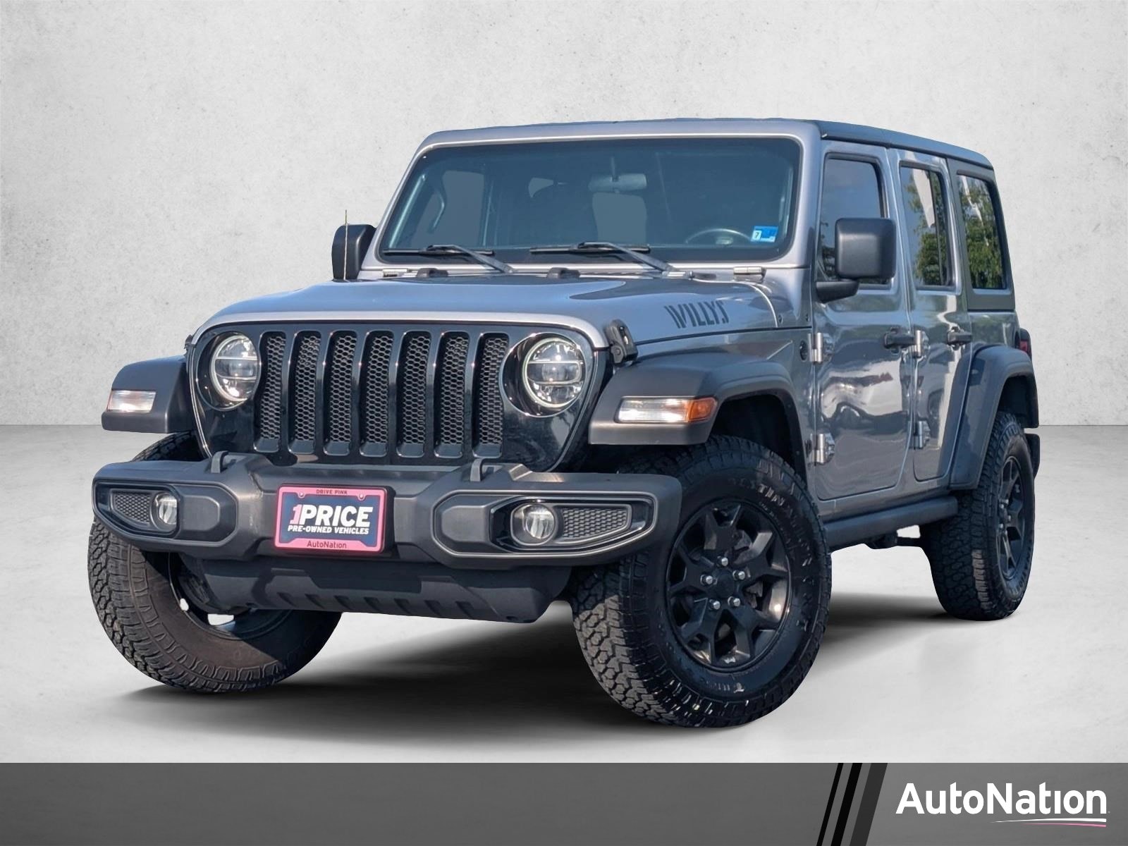2021 Jeep Wrangler
