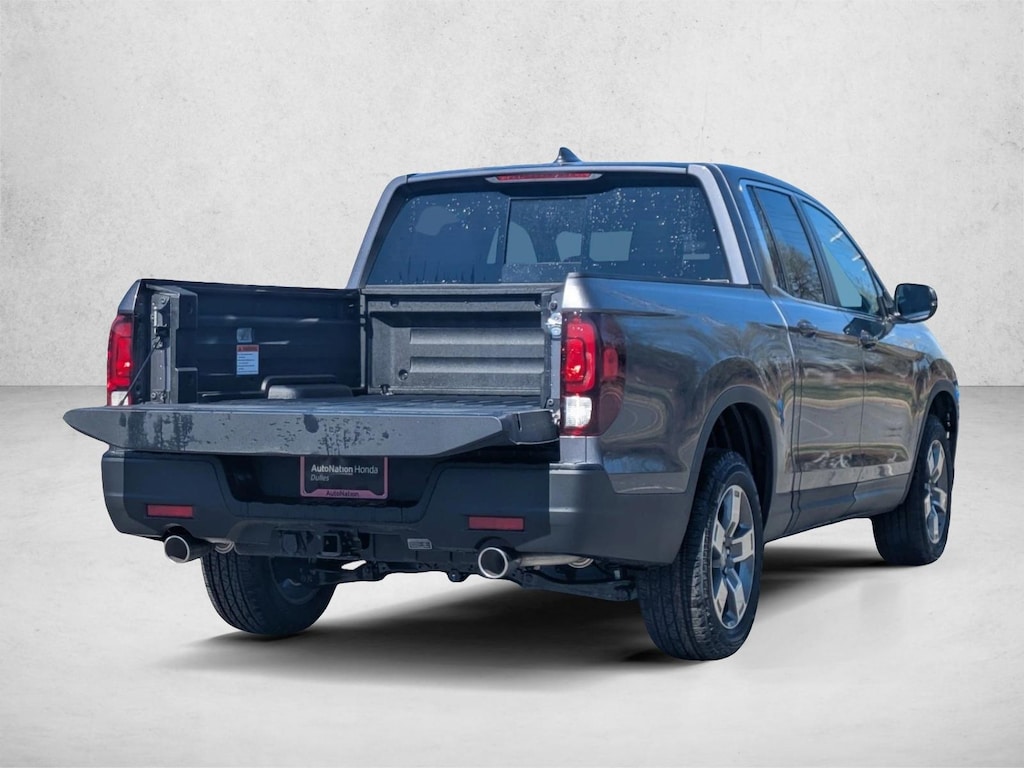 New 2026 Honda Ridgeline RTL Truck Crew Cab