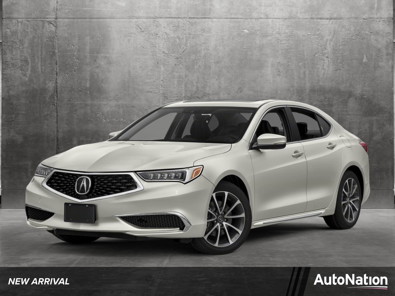 2018 Acura TLX