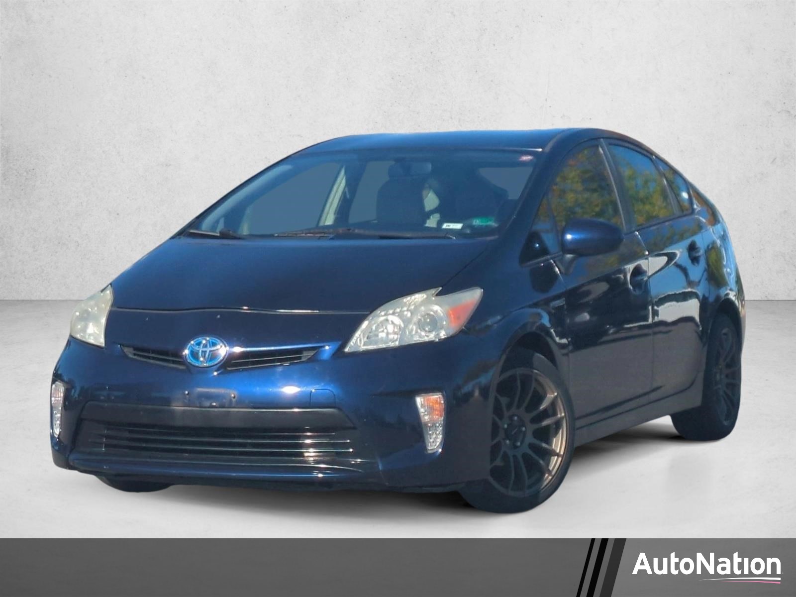 2014 Toyota Prius Three