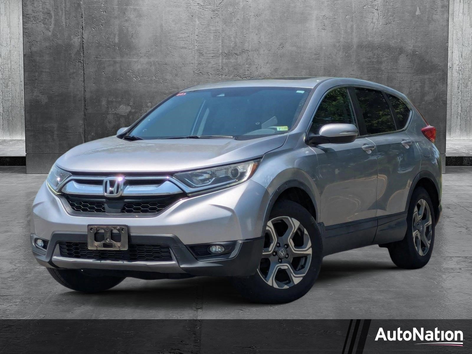 2017 Honda CR-V