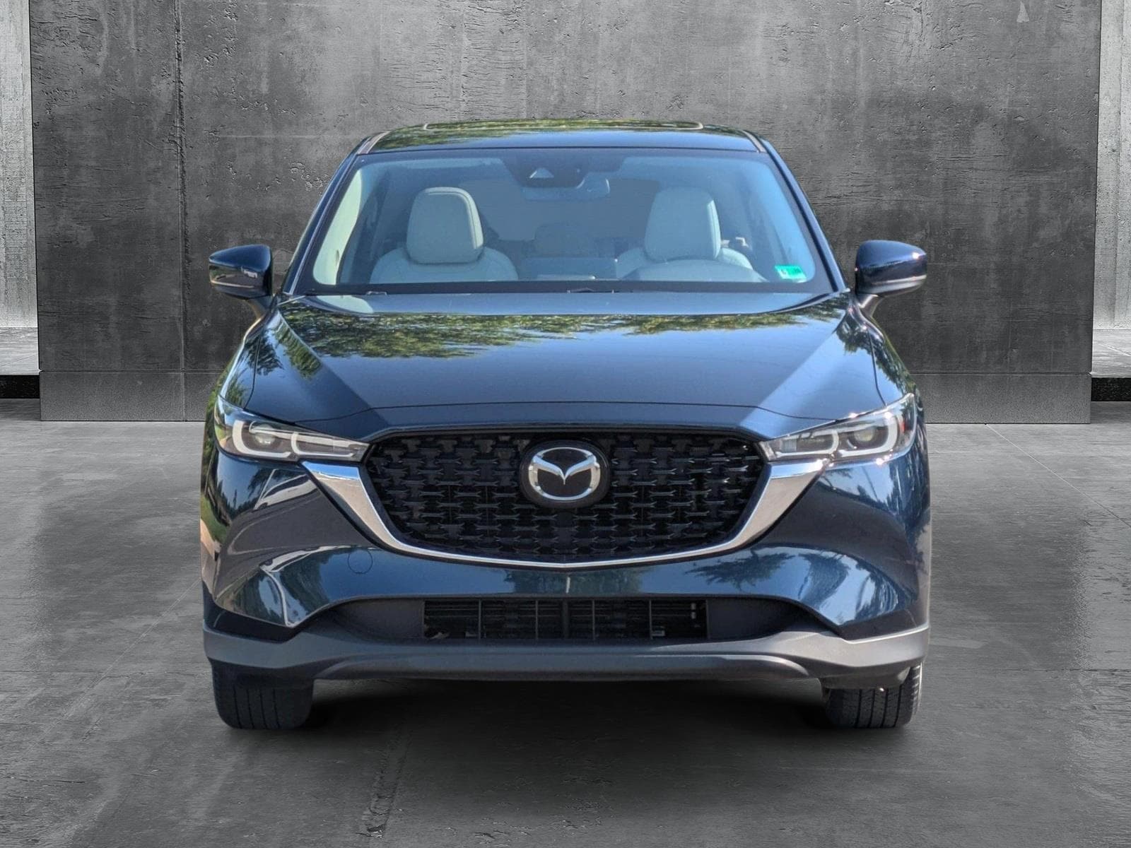Used 2022 Mazda CX-5 S Preferred package with VIN JM3KFBCM2N0607694 for sale in Sterling, VA