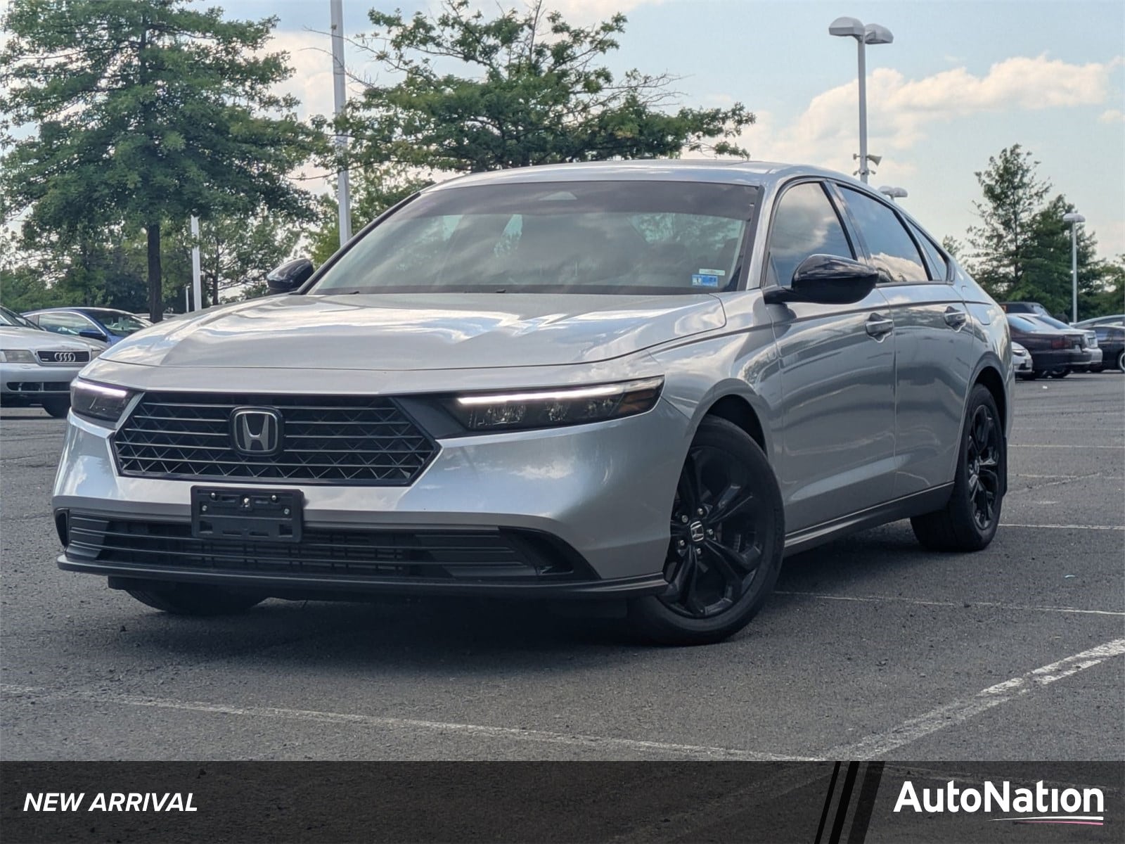 2025 Honda Accord 1.5T SE CVT's photo