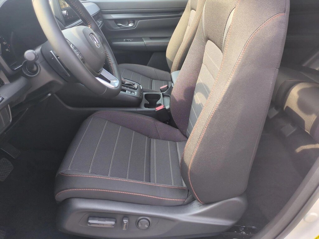 New 2026 Honda CR-V Hybrid Sport SUV