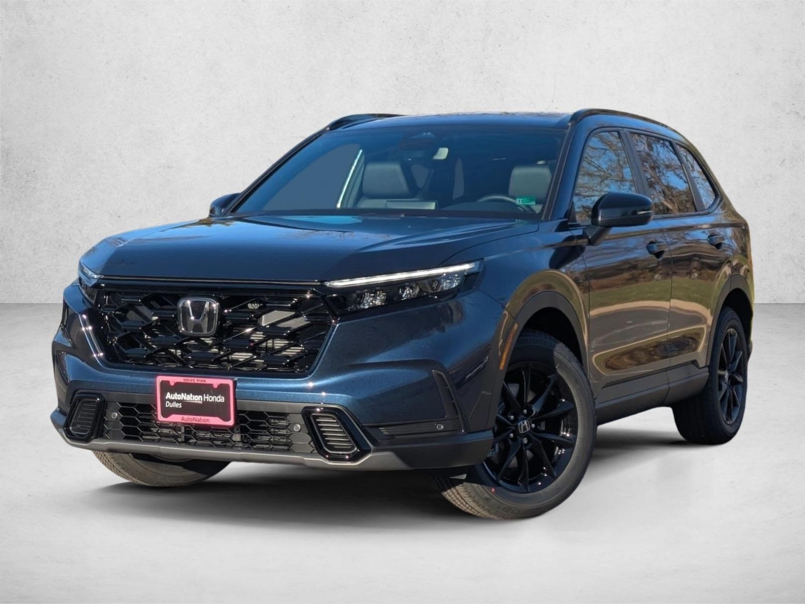 2026 Honda CR-V Sport-L's photo