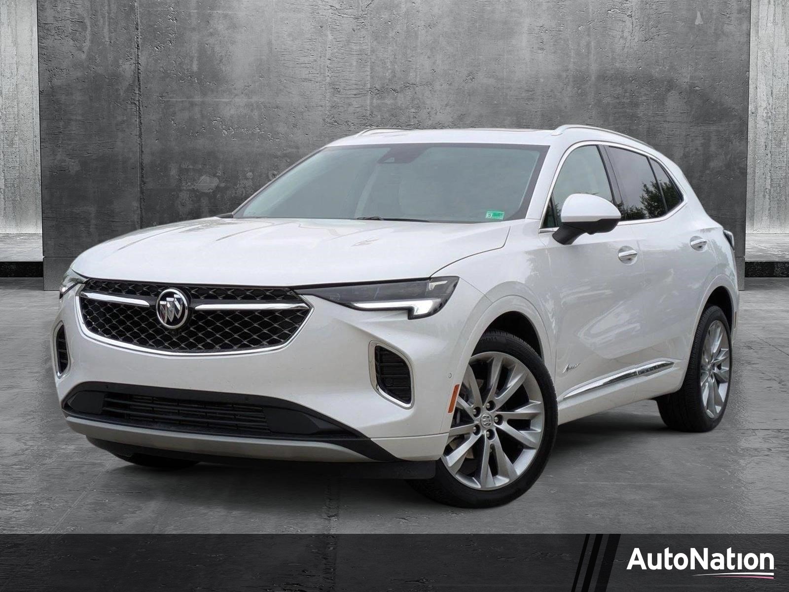 2023 Buick Envision