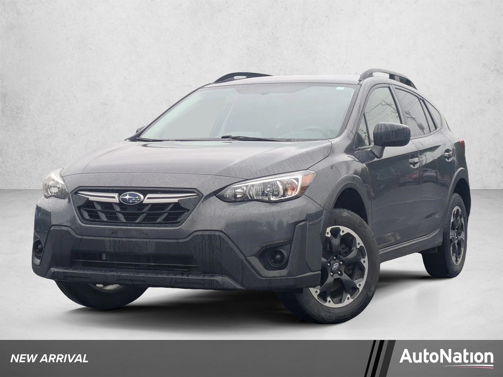 2023 Subaru Crosstrek 6MT's photo