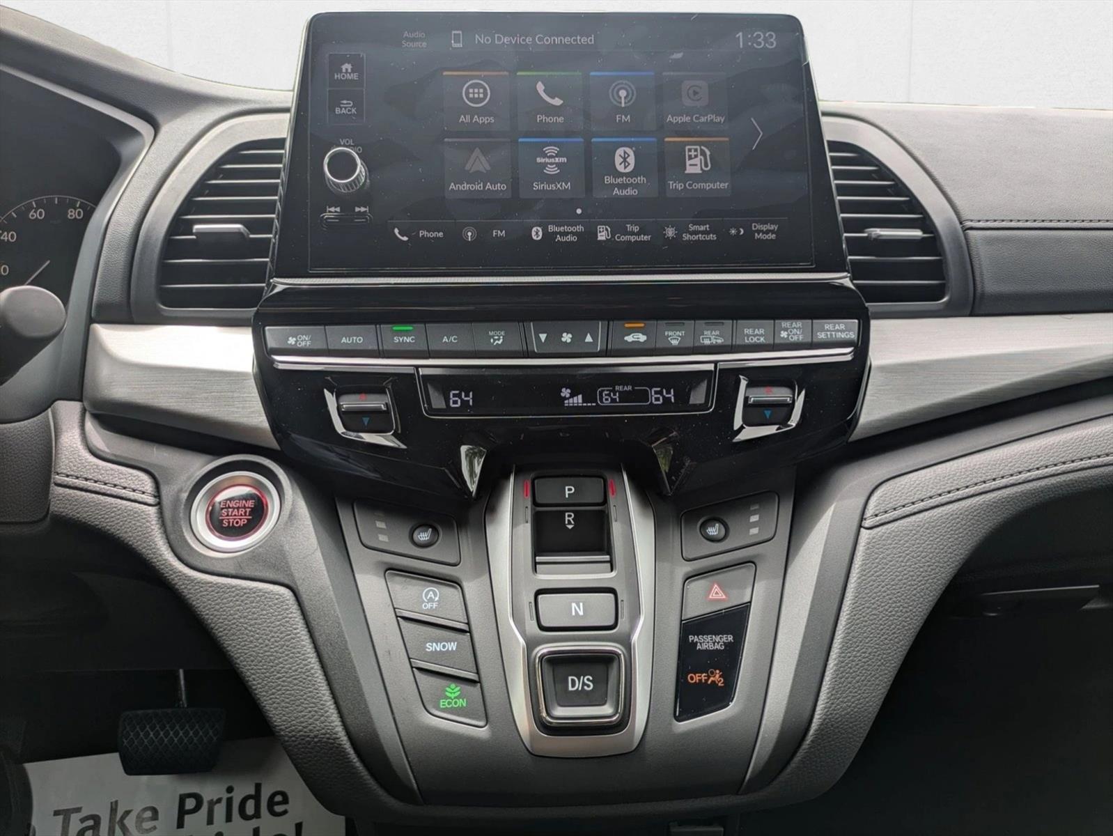 2025 Honda Odyssey Sport L - Photo 12