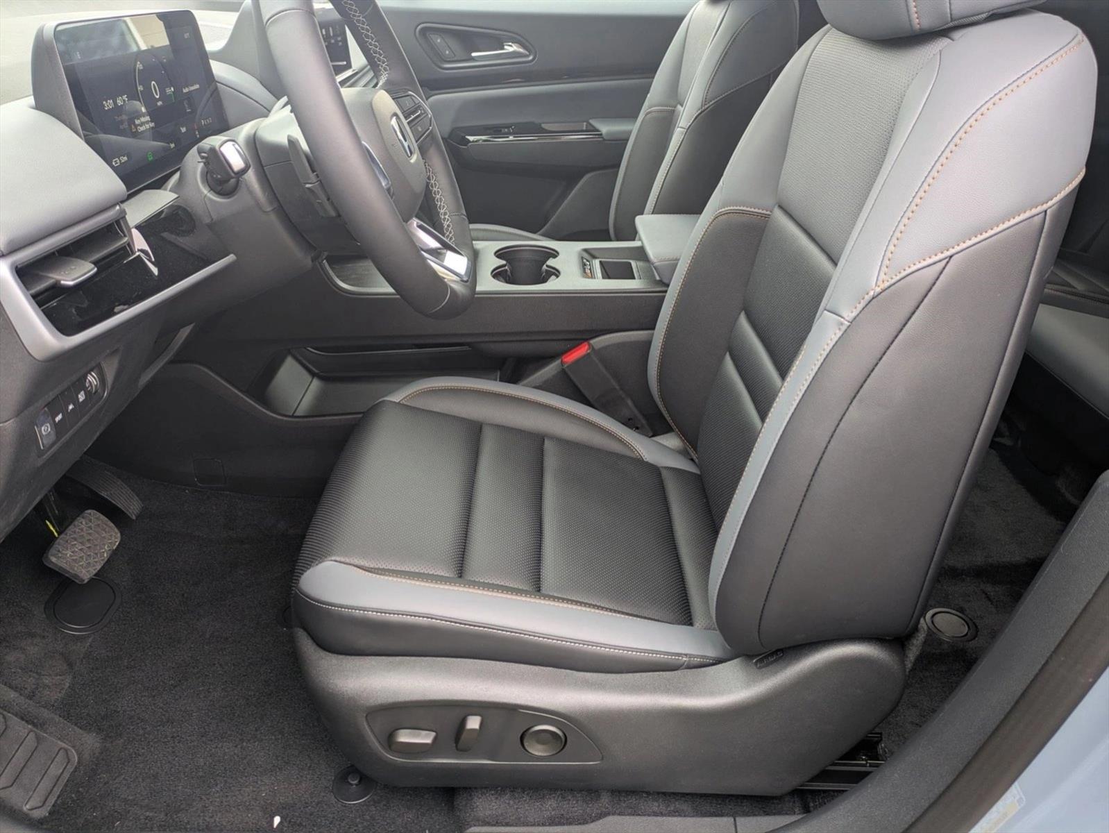 2026 Honda Prologue Elite