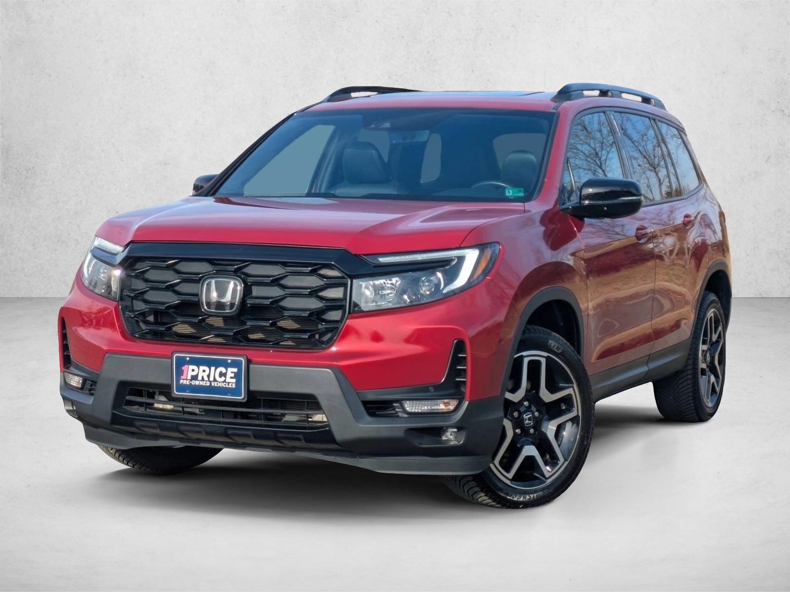 2023 Honda Passport Elite's photo